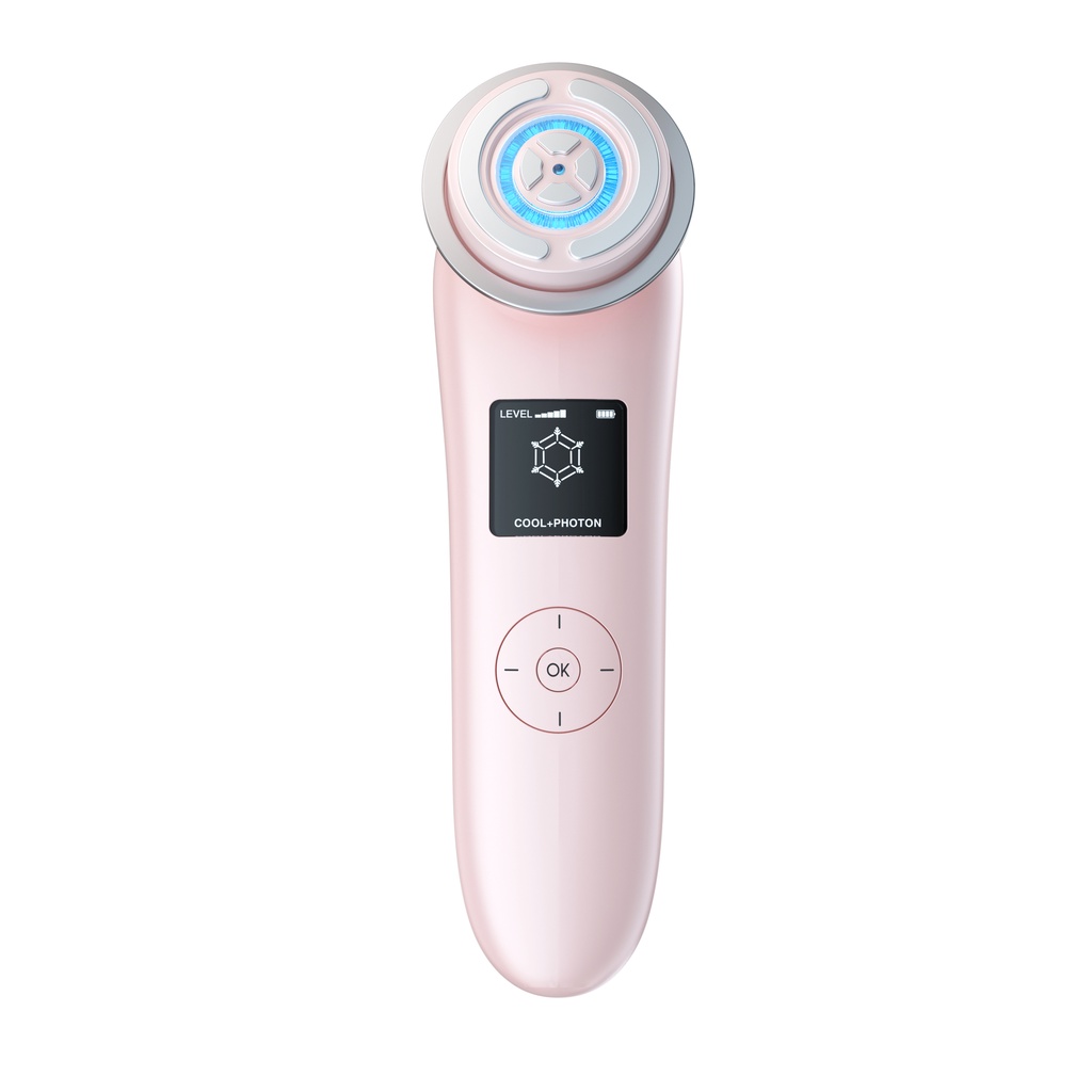 Máy nâng cơ trẻ hoá da nano Photon RF NanoTime Beauty F82E