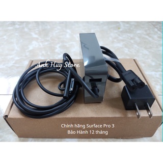 Sạc surface pro 3 12v-2.58a 30w microsoft surface pro 3 pro4 model 1625 surface port
