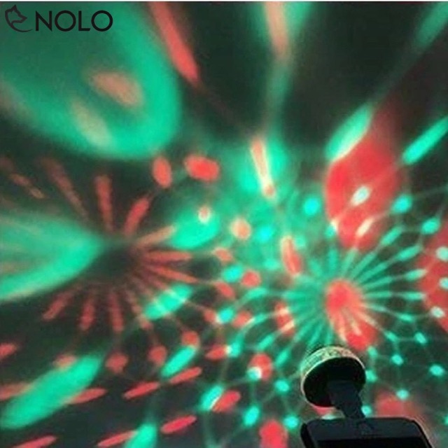 Đèn led usb vũ trường chóp theo điệu tiếng nhạc | BigBuy360 - bigbuy360.vn