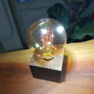 ĐÈN TRANG TRÍ EDISON RETRO CUBE SLEEK
