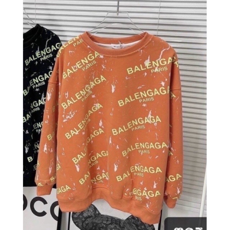 [ Mua Ngay ] Áo nỉ sweater, nỉ nam nữ form rộng dài tay freesize 40kg_65kg mặc siêu đẹp