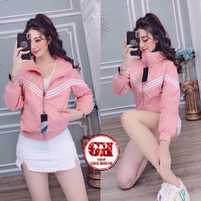 FREESHIP 50k - Áo Khoác Dù Hai Lớp ZIPU JACKET Unisex