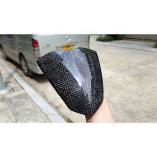 Mão Exciter 150 carbon fiber