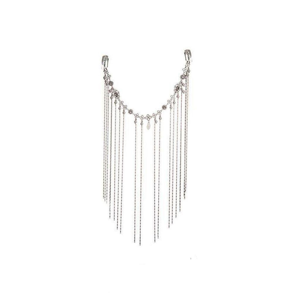 Kẹp TóC PhốI MạNg Che MặT KiểU Vintage ThờI Trang Cho Nữ|Kẹp Lò Xo Gắn Lò Xo Chuyên Dụng Tiện Lợi