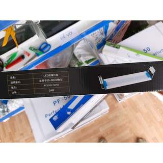Đèn led trắng p600 cho bể dài 60cm