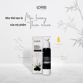 Mặt nạ sủi bọt thải độc - Detox Charcoal Lori B (Mini size)