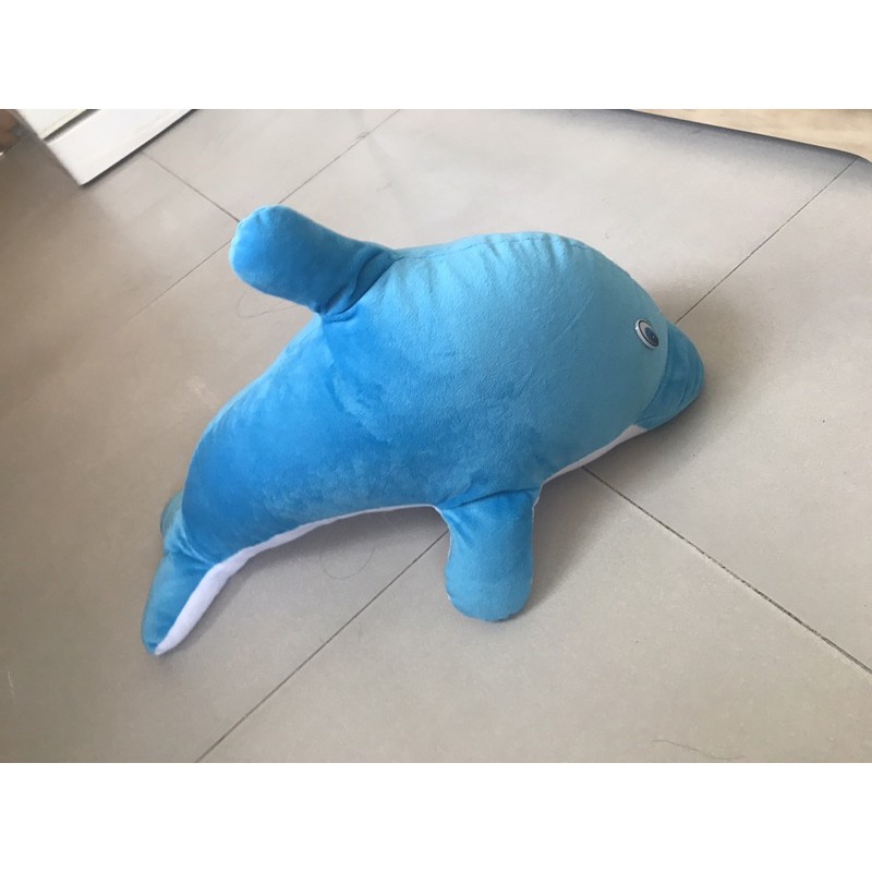 Thú bông cá heo