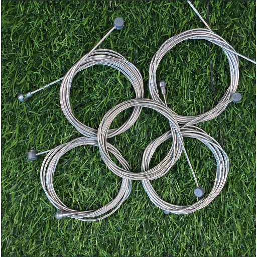 Dây phanh, dây đề inox cấp chuyên nghiệp Jagwire