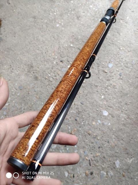 Cần 2 khúc bạo lực COASTLINE OSAKA 2,7m - 3m