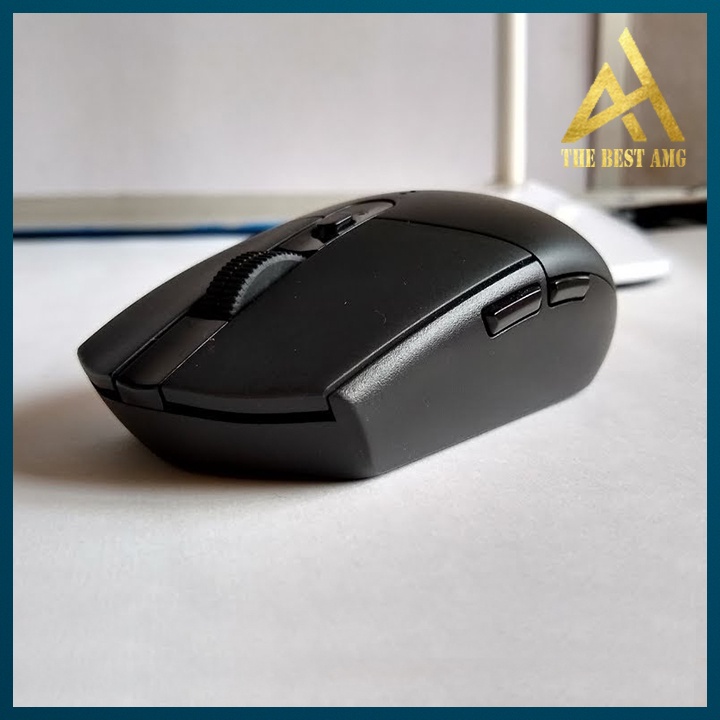 Chuột Không Dây Logitech G305 - Chuột Bluetooth Gaming Máy Tính Laptop Chơi Game Thế Hệ Mới Siêu Đẹp