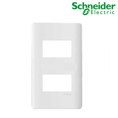 Mặt chứa thiết bị điện Zencelo A 1,2,3 Schneider cao cấp