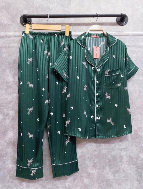 [RẺ VÔ ĐỊCH] Lụa gấm hoạ tiết ngựa vằn TNQD siêu mềm | BigBuy360 - bigbuy360.vn