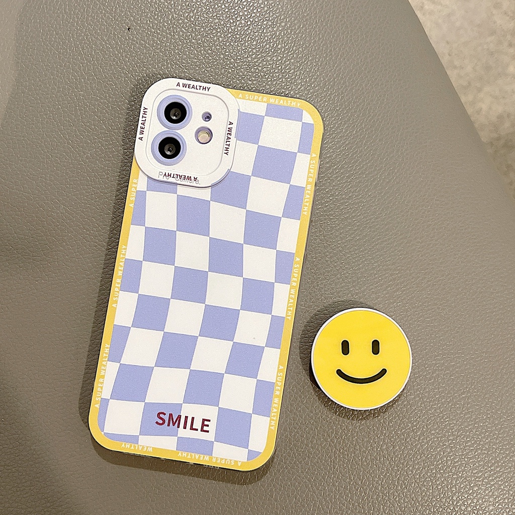 Ốp Điện Thoại Họa Tiết Bàn Cờ Vua Độc Đáo Cho Iphone 13 12 11 12 12 Pro 12 Pro Max 11 11 Pro Max Xs Max Xr 8 Plus 6