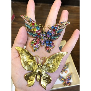 Charm bướm chúa gắn dép Havaianas Hàng có sẵn , charm đúc nguyên khối đặt trực tiếp từ nhà máy không qua trung gian