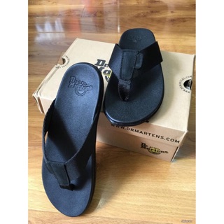 Dép da nam Dr. Martens cao cấp (Mã V39)