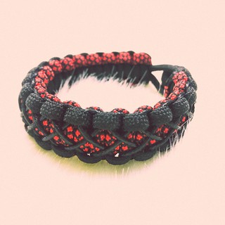 Vòng tay paracord - cobra