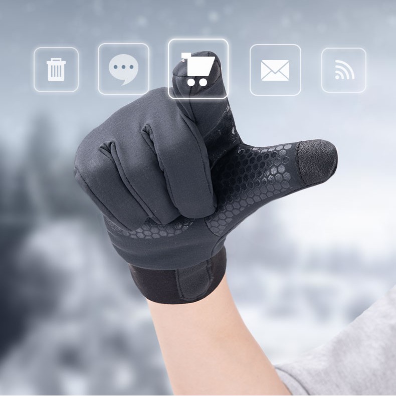 Găng tay chống thấm có cảm ứng NatureHike NH19S005-T