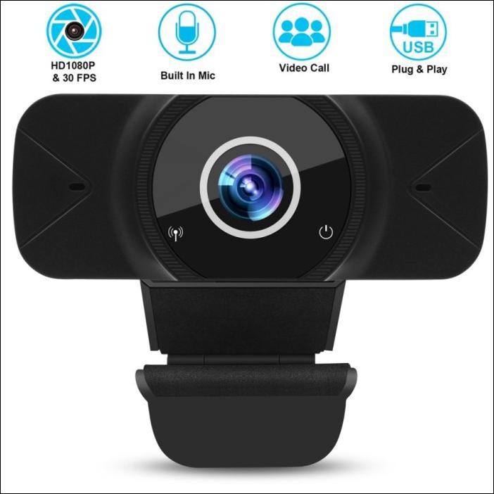 Webcam Toàn Bộ Hd 1080p Full Hd W7 | BigBuy360 - bigbuy360.vn
