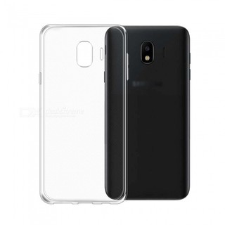 Ốp Samsung J4 2018 dẻo trong suốt (Loại đẹp)