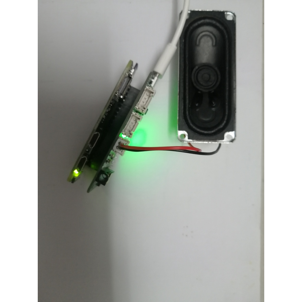 Bo mở rộng ReSpeaker 2-Mics Pi HAT cho Raspberry Pi; dùng trong các ứng dụng âm thanh, google assistant