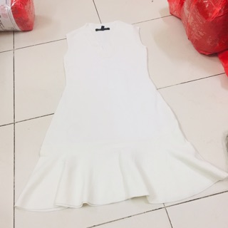 Đầm len thời trang tuyết hương hcm