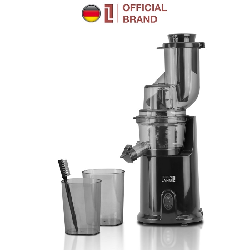 MÁY ÉP CHẬM ĐA NĂNG DUNG TÍCH 1 LÍT / CÔNG SUẤT 200W - LBSS0404