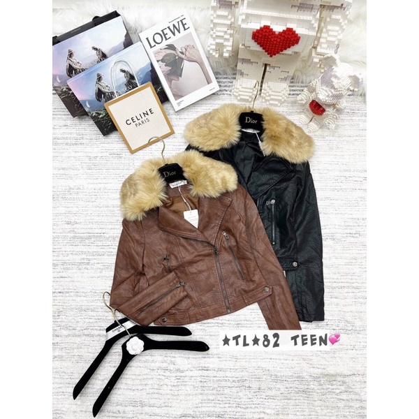 Áo khoác da  hàng QCCC loại 1