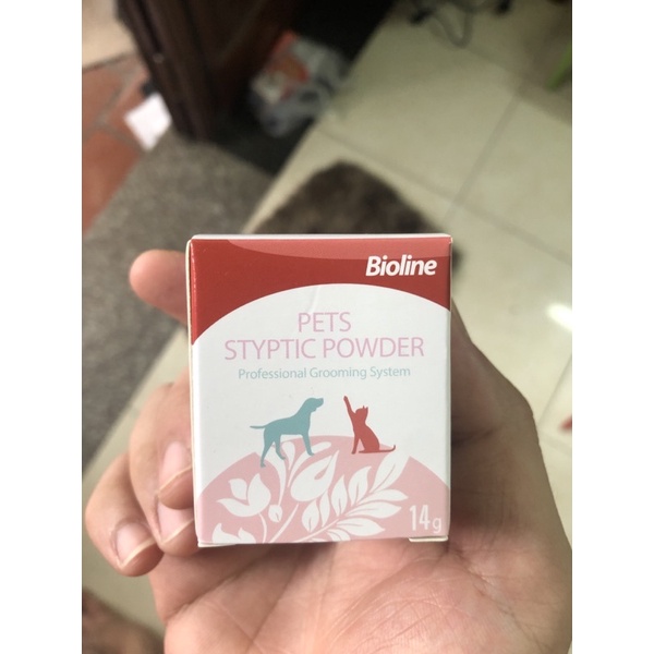 Bột Cầm Máu Thú Cưng