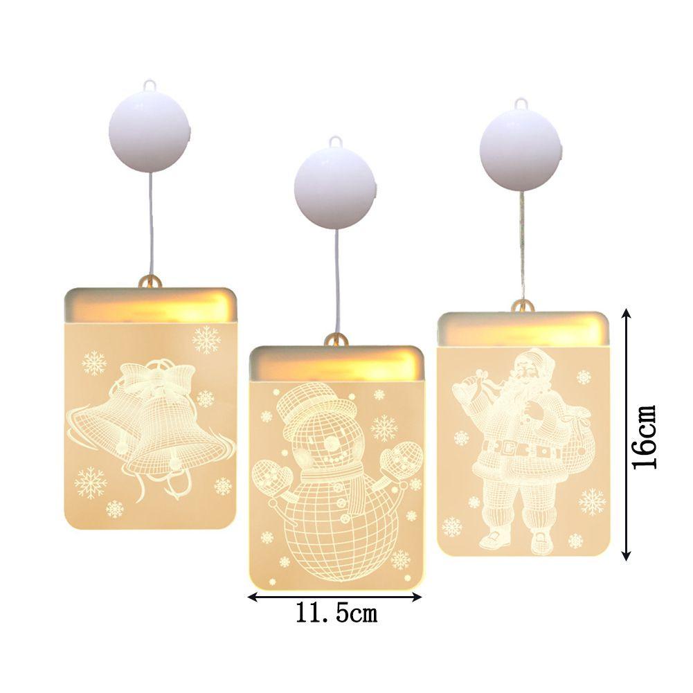 WATTLE Dây Đèn Led Trang Trí Giáng Sinh