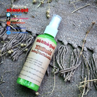 Xịt Bưởi Dưỡng Tóc Thảo Mộc 150ml