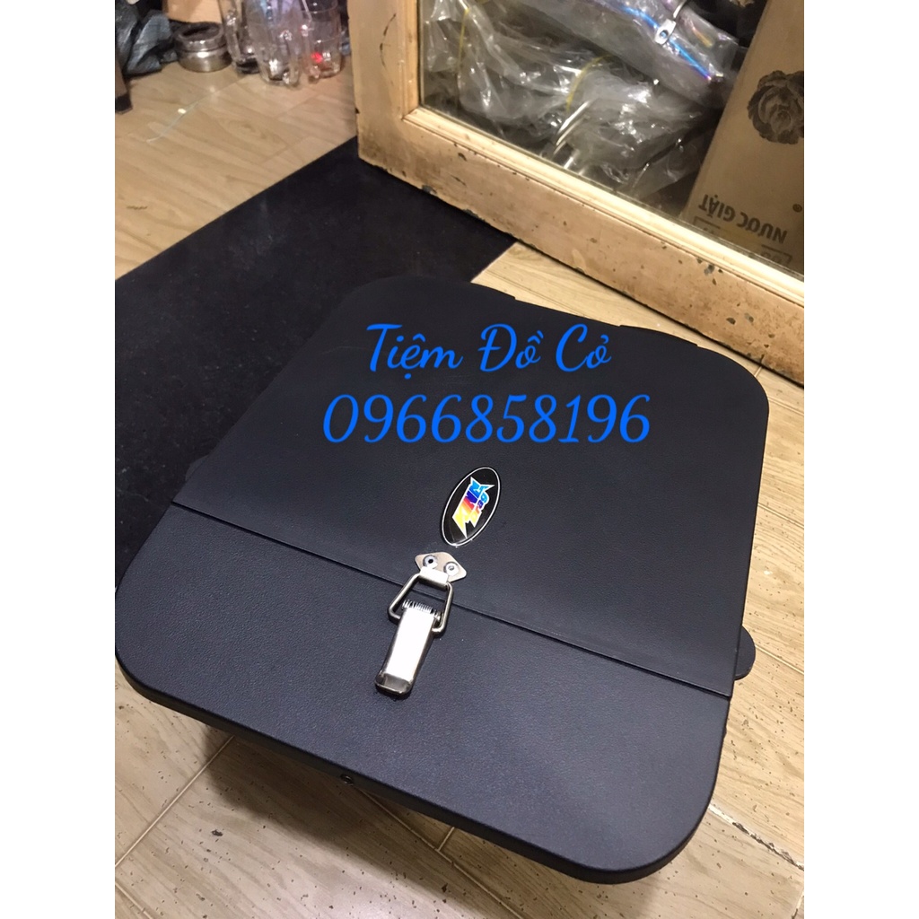 THÙNG RỖ TRƯỚC ĐA NĂNG GẮN CHO MỌI DÒNG WAVE 2007-2022