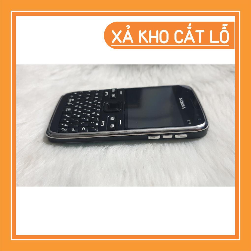 {Rẻ Vô Địch}_Nokia e72_Điện Thoại Cổ Nokia  E72 Wifi  Zin Mới Điện Chính Hãng Bảo Hành 12 Tháng | BigBuy360 - bigbuy360.vn