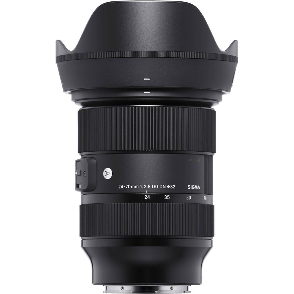 [Mã 154ELSALE2 giảm 7% đơn 300K] Ống kính Sigma 24-70mm F2.8 DG DN ART cho Sony E