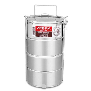 Camen (cặp lồng) Inox 304 Zebra Thái Lan nhiều kích thước