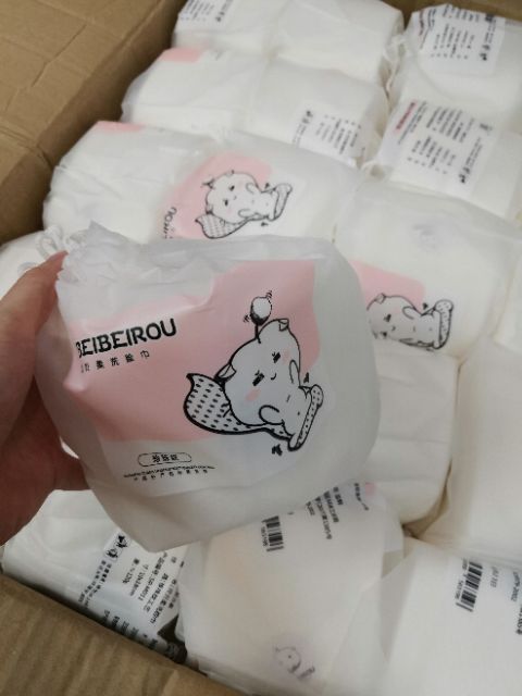 Hàng Mới Giấy lau mặt Beibeirou chính hãng(Hàng có sẵn) Đặt Ngay | BigBuy360 - bigbuy360.vn