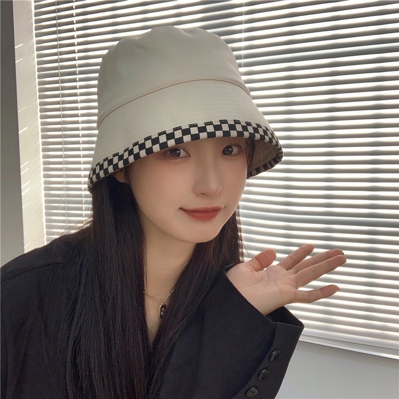 Mũ bucket thời trang KOMI nón bucket nam nữ unisex hàn quốc trẻ trung năng động