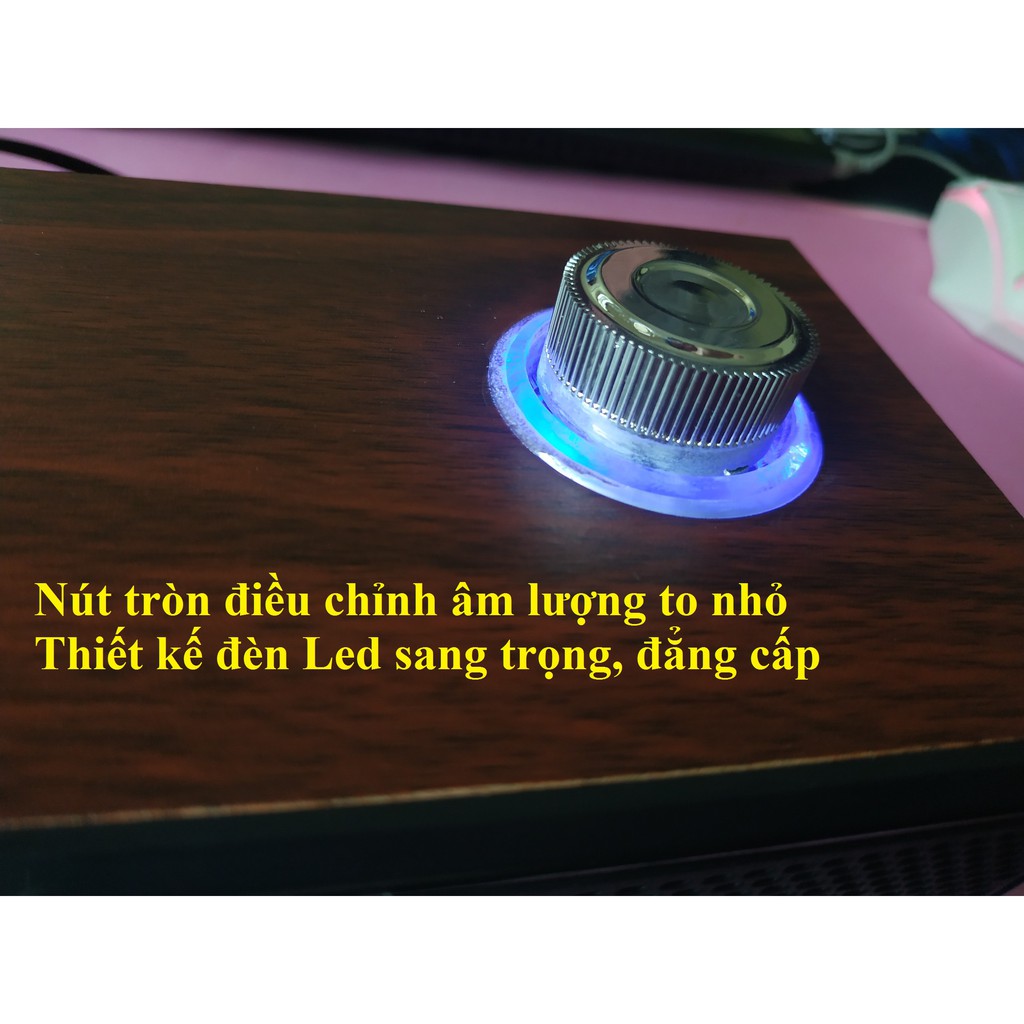 [BẢN ĐẶC BIỆT] Loa Bluetooth, loa máy tính, loa điện thoại A36 PRO BASS cho Lap, Điện thoại, PC [CÓ BH]