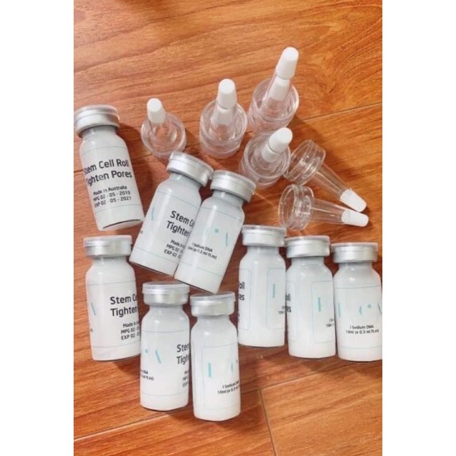 Tế bào gốc POCIA - lỗ chân lông to. Lọ 10ml