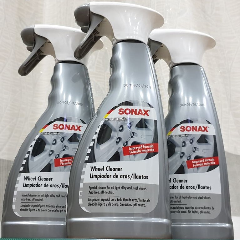 Rửa Mâm Vành Sonax Wheel Cleaner 500ml