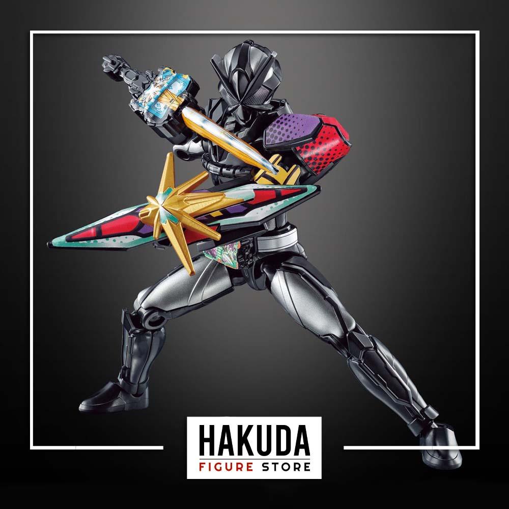 Mô hình Sodo Kamen Rider Saber Book 8 - Chính hãng Bandai Nhật Bản