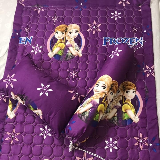 set chăn ga gối cho bé