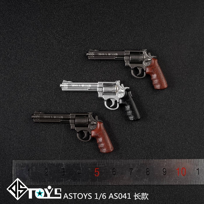 Mô hình M&P Smith Wesson Revolver AS041 tỉ lệ 1/6 - Hãng AStoys