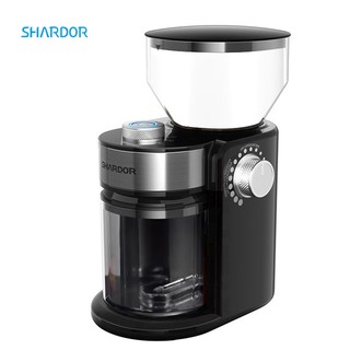 Máy xay cà phê thương hiệu cao cấp Shardor CG835B, Công suất 150W - Hàng Chính Hãng