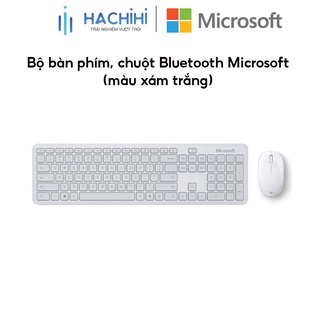 Bộ bàn phím, chuột Bluetooth Microsoft