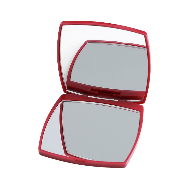 GƯƠNG TRANG ĐIỂM HAI MẶT MINI CẦM TAY CÓ THỂ GẤP GỌN🪞