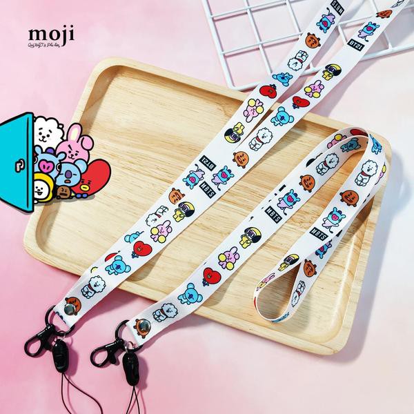 Dây strap BTS CHIMMY