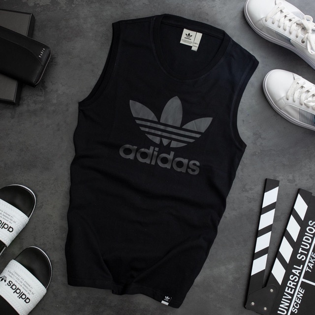 ÁO BA LỖ ADIDAS