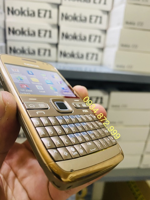 Chuyên Sỉ  Điện thoại Nokia E72 Wifi, 3G | BigBuy360 - bigbuy360.vn