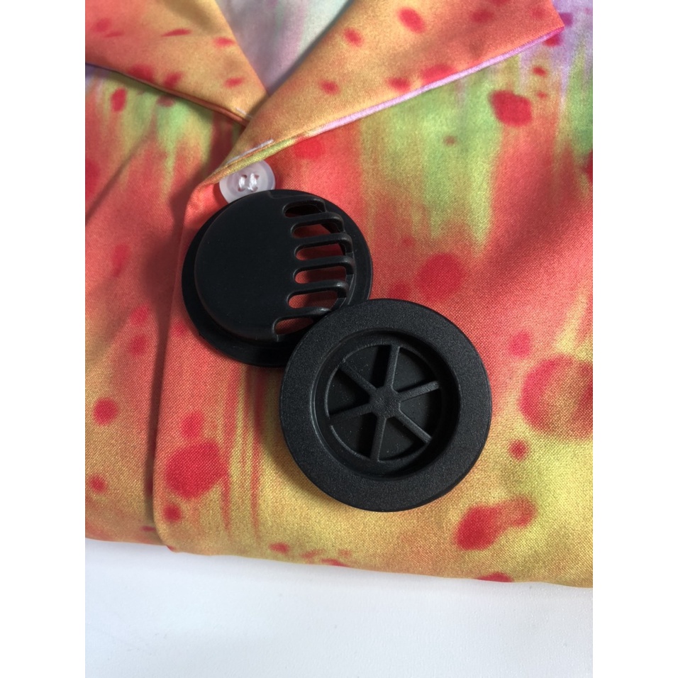 Khẩu trang có Van Thở [XẢ KHO - GIÁ CỰC SỐC] 3D Hàn Quốc mềm mại, thoáng mát, chống bụi mịn. | BigBuy360 - bigbuy360.vn