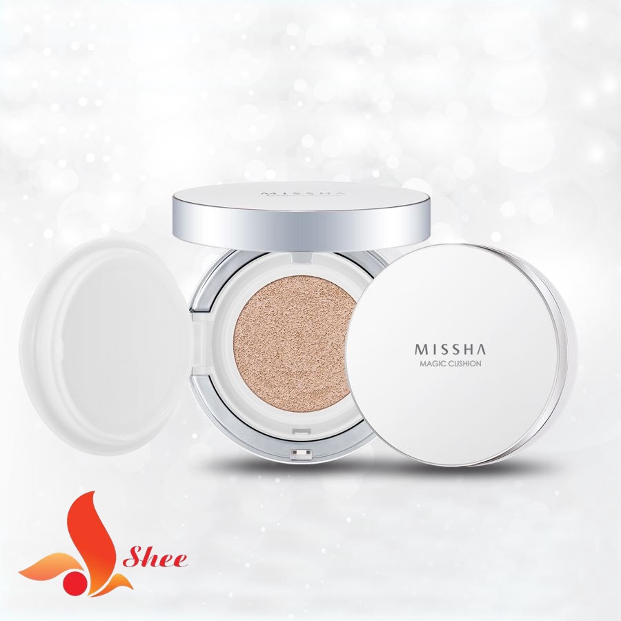 Phấn Nước Missha M Magic Cushion SPF50+/PA+++